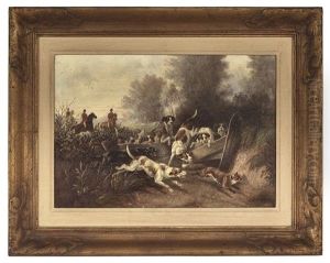 The Fox Hunt by Johanna Grell