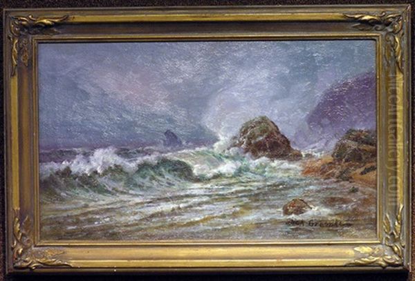 Seascape - view 1