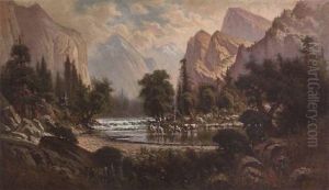 Crossing The River