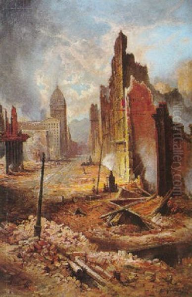 After The Earthquake - view 1