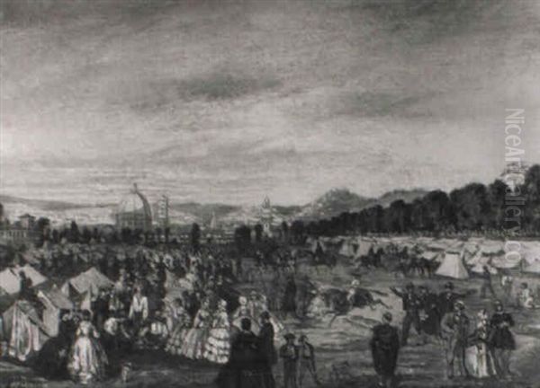 Cacciata Degli Austriaci Da Firenze - view 1