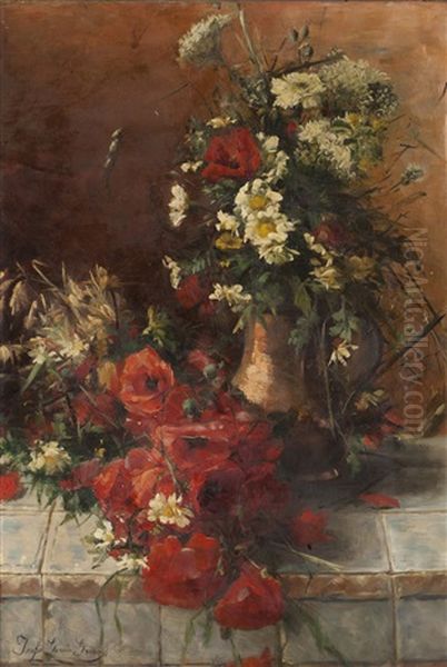 Flowers - view 1