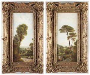 Untitled (+ Another; Pair)