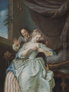 Gallant Scene Gallant Scene