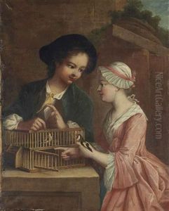 La Cage A Oiseaux La Cage A Oiseaux