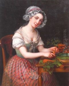 L'eplucheuse De Carottes