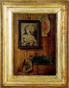 Trompe-l'oeil by Gabriel Gresly