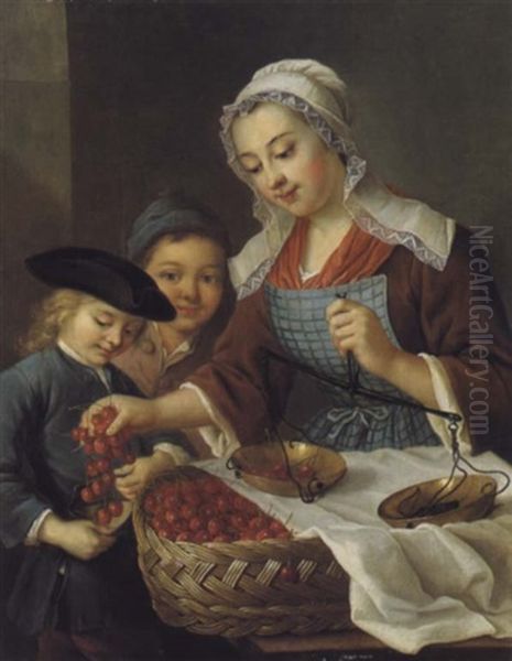 Le Marchande De Cerises - view 1