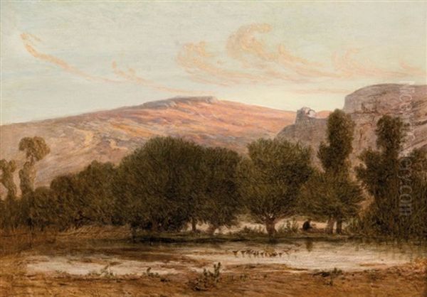 Paysage De Provence - view 1