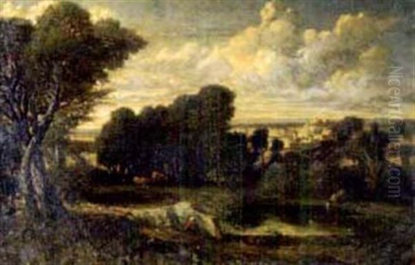 Landschaft In Der Provence - view 1