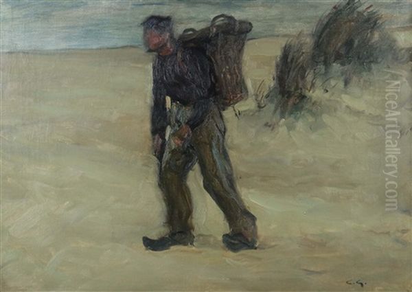 Fischer In Den Dunen - view 1