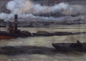 On The Elbe