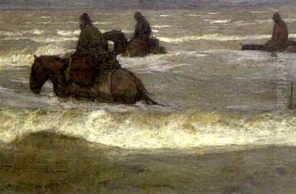 Crevettenfischer - view 1