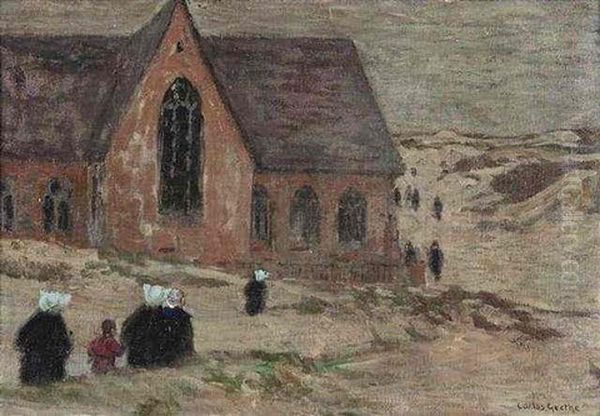 Kirche In Der Dune - view 1