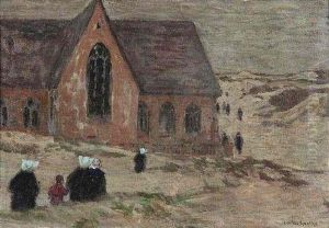 Kirche In Der Dune Kirche In Der Dune