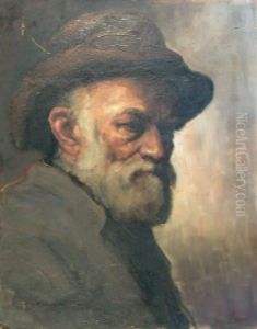 Hermann Bahrmann: Vgl. Ge 073. by Hermann Bahrmann