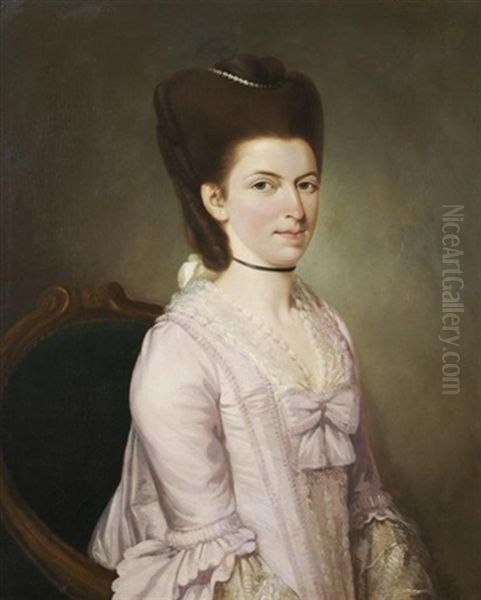 Portrait Of A Woman - view 1