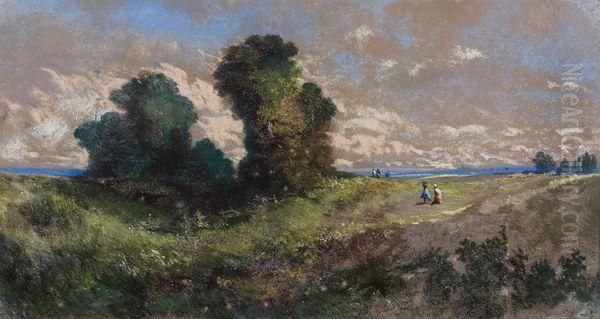 Paysage Anime D'elegantes - view 1