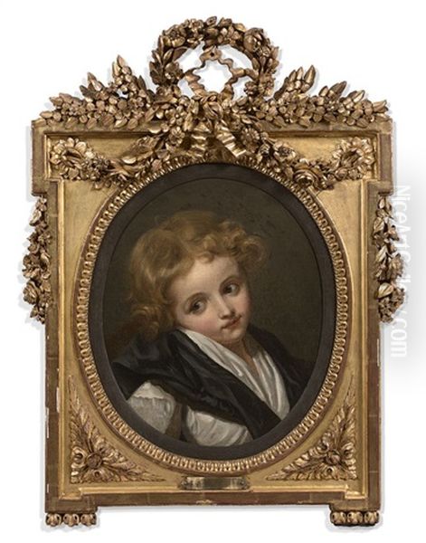Enfant En Buste - view 1