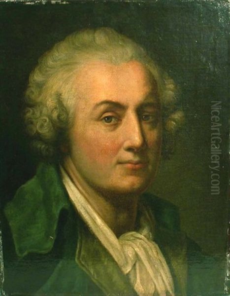 Portrait Presume De Jean-baptiste Greuze - view 1