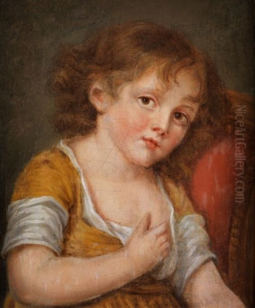 Portrait Eines Madchens - view 1