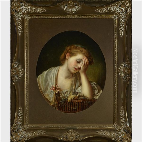 A Girl With A Dead Canary - view 1