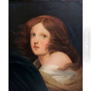 Girl With Blue Eyes