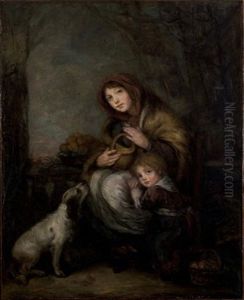 La Marchande De Pommes