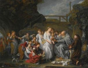 The Hermit, Or The Distributor Of Rosaries The Hermit, Or The Distributor Of Rosaries