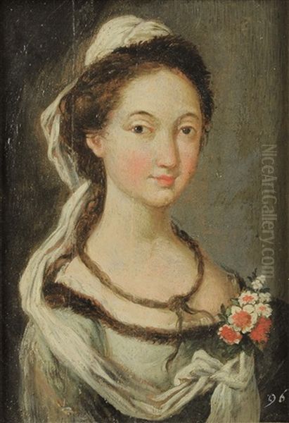 Ritratto Di Madame Cordonet - view 1