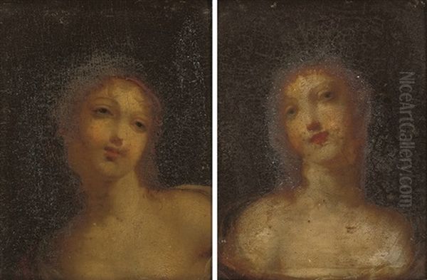 Maidens (irgr; Pair) - view 1