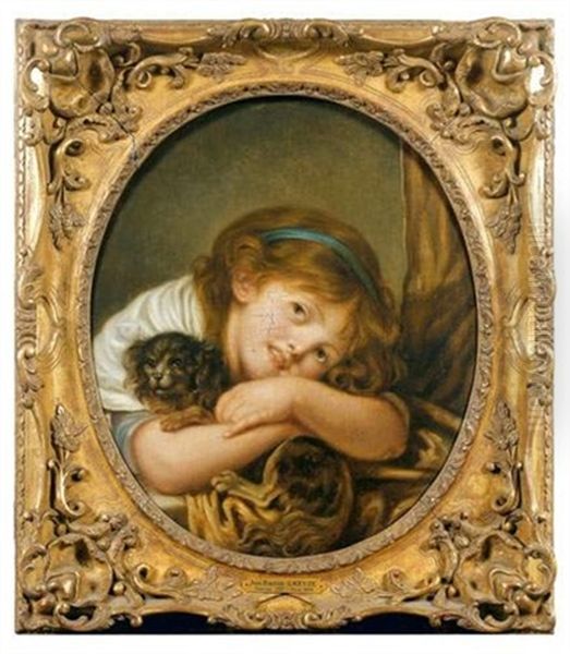 L'enfant Au Chien - view 1