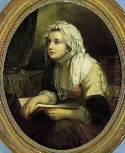 Lesendes Madchen