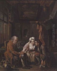 L'aveugle Trompe
