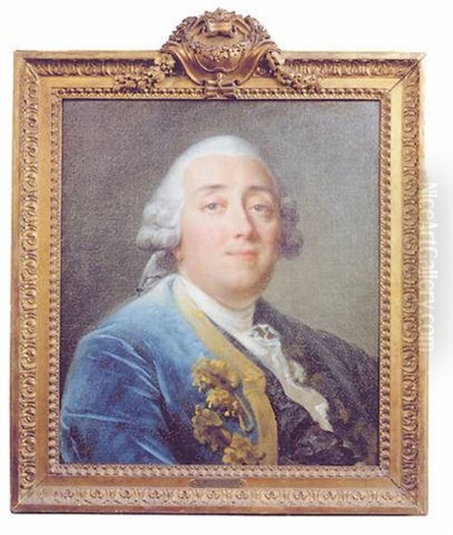 Portrait D'homme - view 1