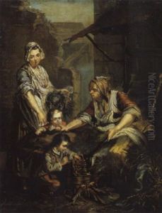 Die Kastanienrosterin Die Kastanienrosterin
