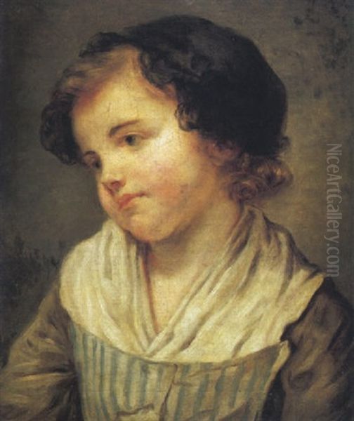 Portrait De Jeune Enfant - view 1