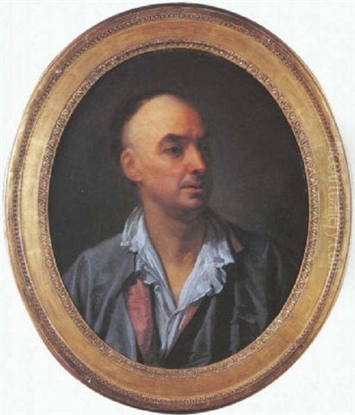 Portrait De Denis Diderot - view 1