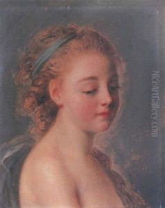 Reverie by Jean Baptiste Greuze