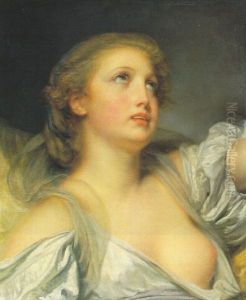 Le Tendre Desir by Jean Baptiste Greuze
