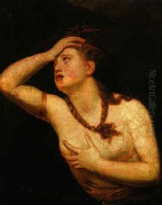 A Female Figure (ariadne?)