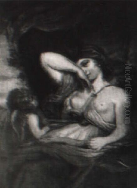 Amor Und Psyche - view 1