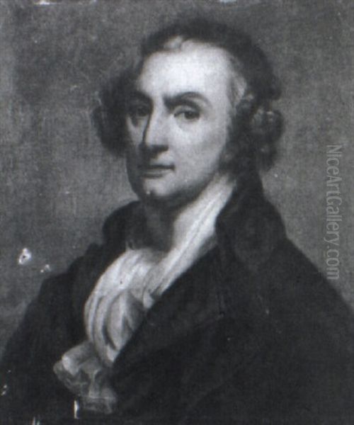 Portrait Of A Man - view 1