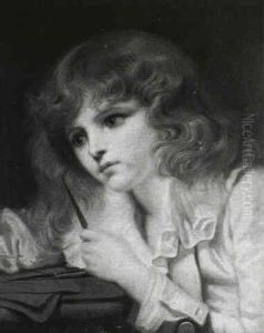The Young Student by Jean Baptiste Greuze