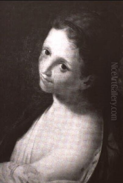 Portrait Of A Muse - view 1