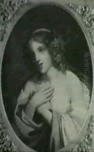 No Title Given by Jean Baptiste Greuze