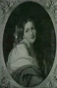 No Title Given by Jean Baptiste Greuze