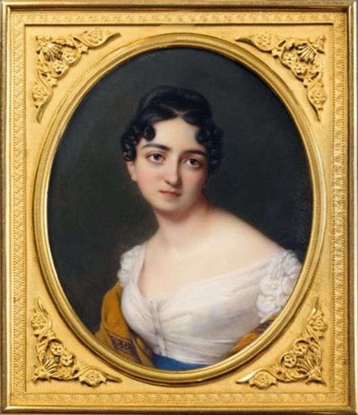 Portrait De Mademoiselle Delie - view 1