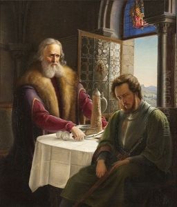 Das Zerschnittene Tischtuch