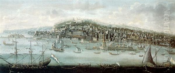 A View Of Naples - view 1